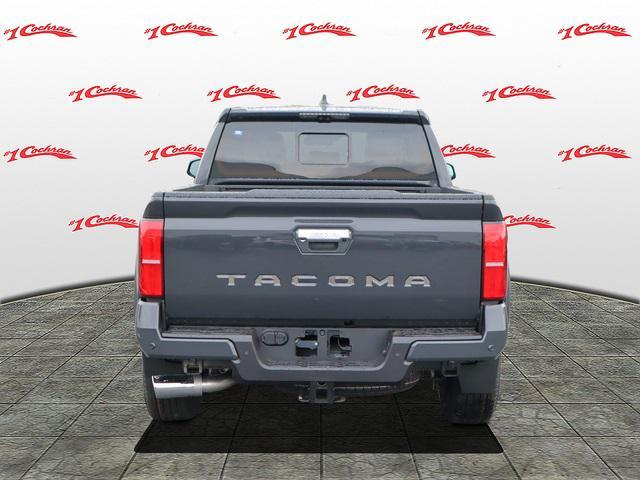 new 2024 Toyota Tacoma car, priced at $52,255