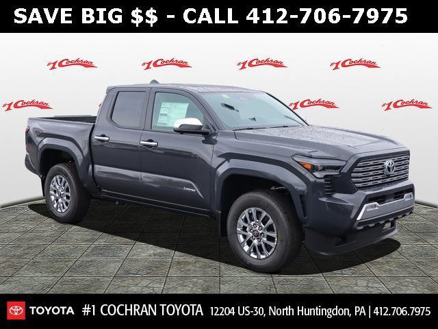 new 2024 Toyota Tacoma car, priced at $52,255