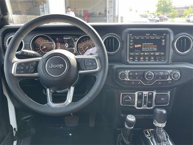 used 2018 Jeep Wrangler Unlimited car, priced at $23,500
