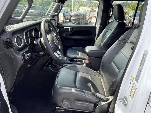 used 2018 Jeep Wrangler Unlimited car, priced at $23,500