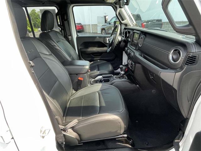 used 2018 Jeep Wrangler Unlimited car, priced at $23,500