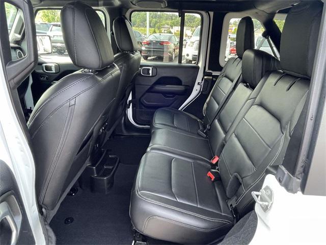 used 2018 Jeep Wrangler Unlimited car, priced at $23,500