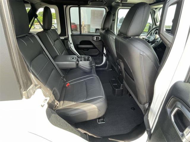 used 2018 Jeep Wrangler Unlimited car, priced at $23,500