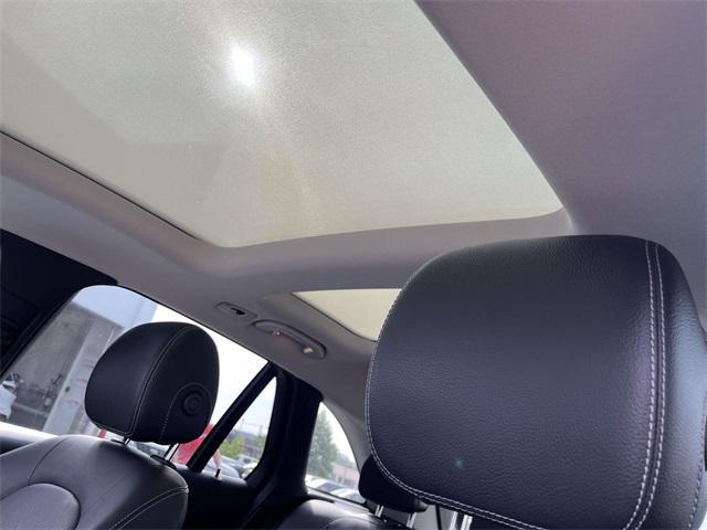 used 2021 Mercedes-Benz GLC 300 car, priced at $28,750