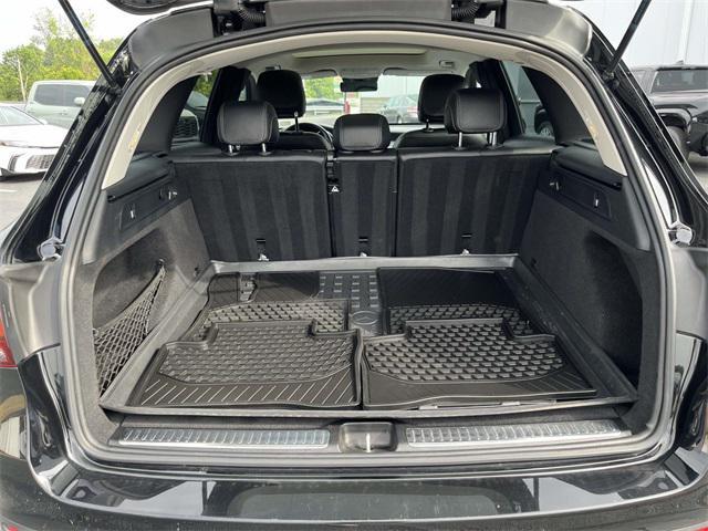 used 2021 Mercedes-Benz GLC 300 car, priced at $28,750
