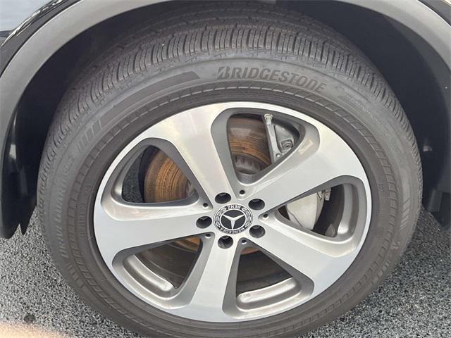 used 2021 Mercedes-Benz GLC 300 car, priced at $28,750