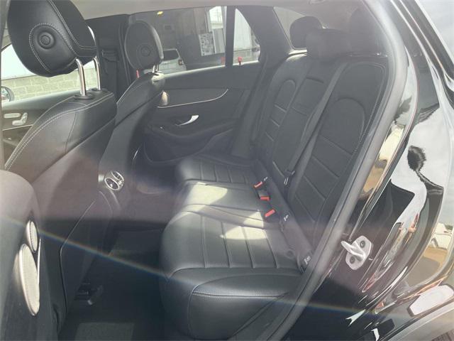 used 2021 Mercedes-Benz GLC 300 car, priced at $28,750