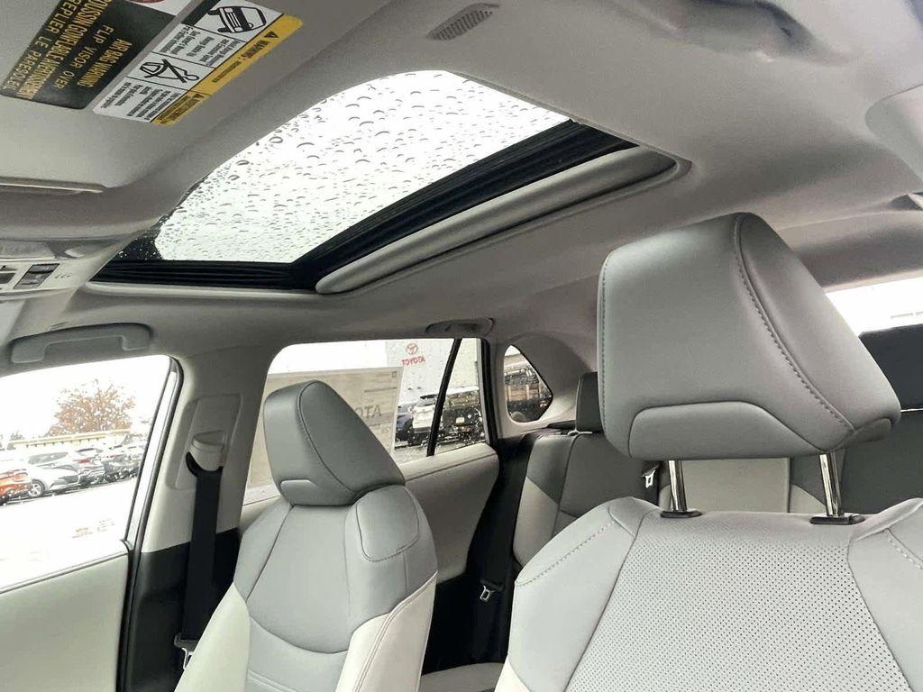 new 2025 Toyota RAV4 car, priced at $44,152