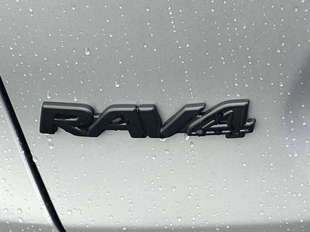 new 2025 Toyota RAV4 car, priced at $44,152