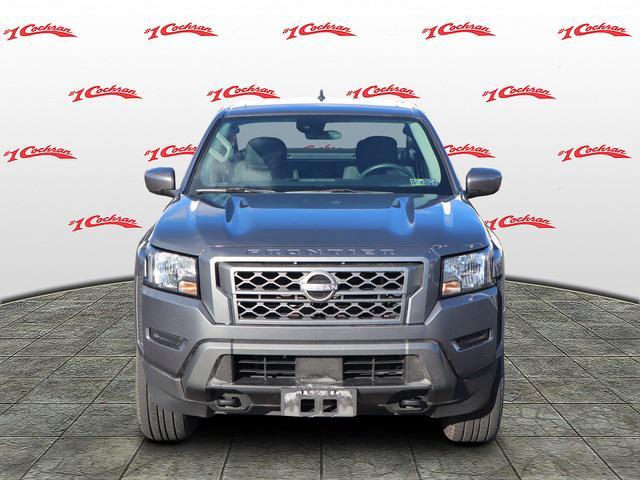 used 2022 Nissan Frontier car, priced at $25,291