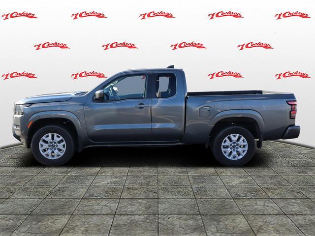 used 2022 Nissan Frontier car, priced at $25,291