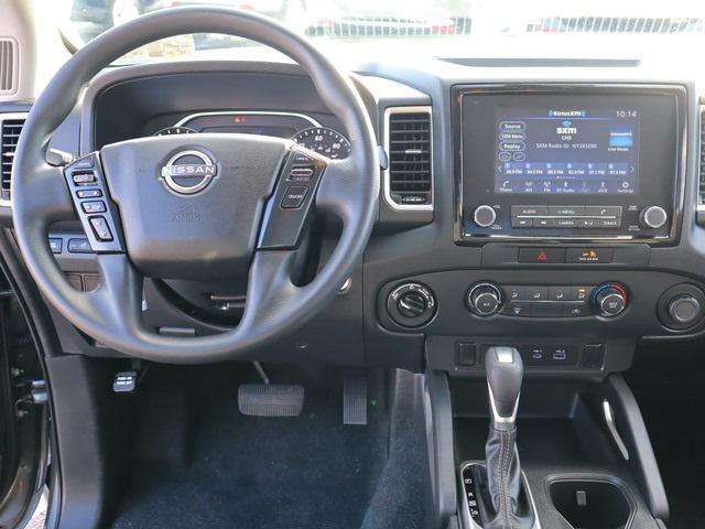 used 2022 Nissan Frontier car, priced at $25,291