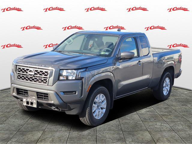 used 2022 Nissan Frontier car, priced at $25,291