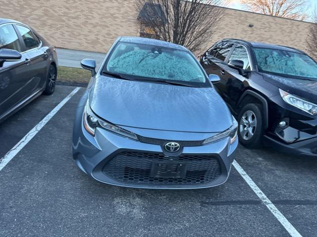 used 2022 Toyota Corolla car, priced at $17,891