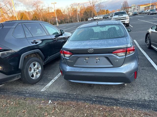 used 2022 Toyota Corolla car, priced at $17,891