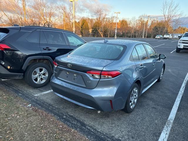 used 2022 Toyota Corolla car, priced at $17,891