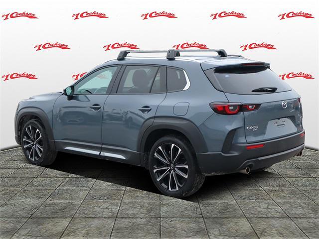 used 2023 Mazda CX-50 car, priced at $25,891