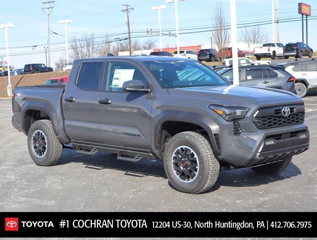 new 2025 Toyota Tacoma car, priced at $48,779