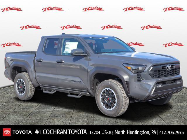 new 2025 Toyota Tacoma car, priced at $45,853