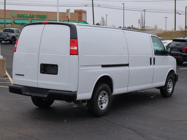 used 2023 Chevrolet Express 2500 car, priced at $33,491