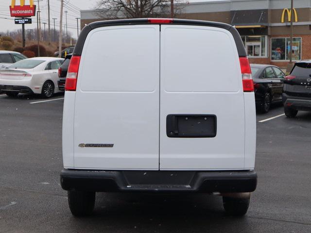 used 2023 Chevrolet Express 2500 car, priced at $33,491