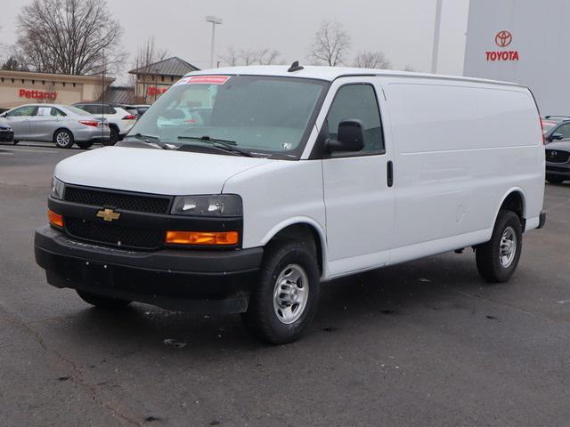 used 2023 Chevrolet Express 2500 car, priced at $33,491