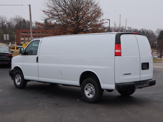 used 2023 Chevrolet Express 2500 car, priced at $33,491