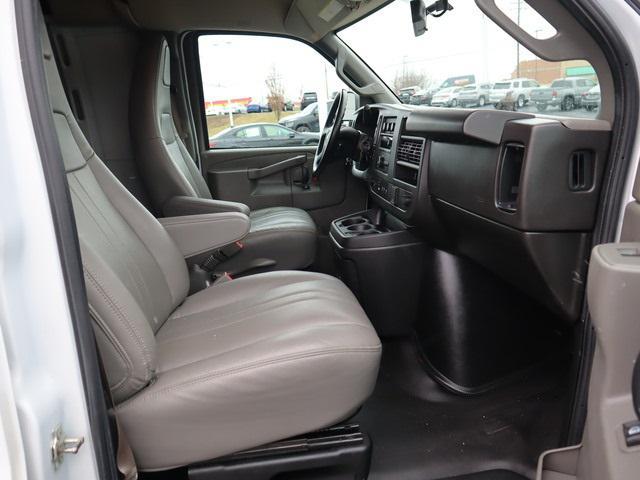 used 2023 Chevrolet Express 2500 car, priced at $33,491