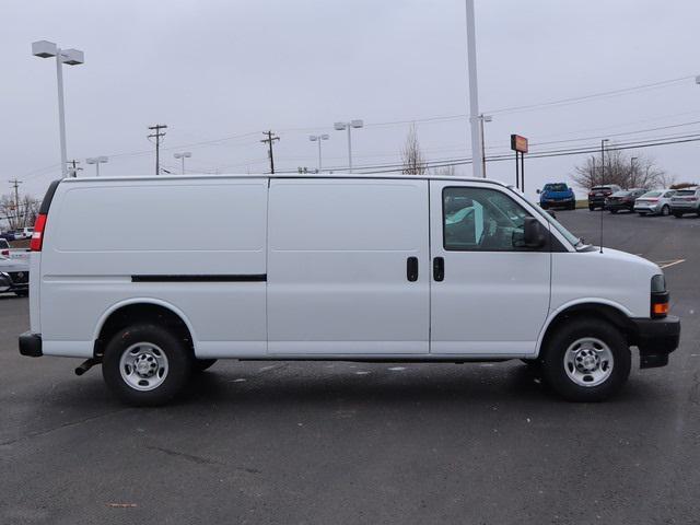 used 2023 Chevrolet Express 2500 car, priced at $33,491