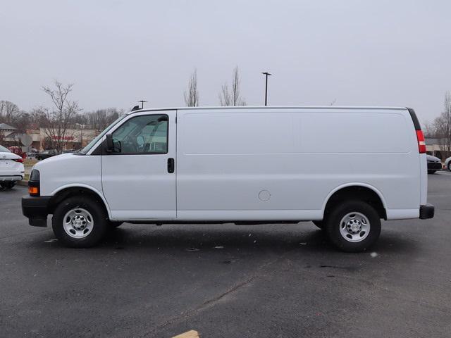 used 2023 Chevrolet Express 2500 car, priced at $33,491