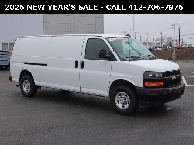 used 2023 Chevrolet Express 2500 car, priced at $33,491