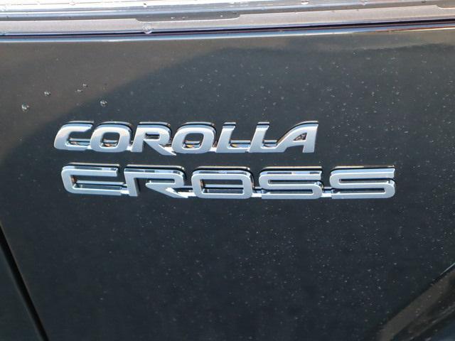 new 2024 Toyota Corolla Cross car, priced at $25,017