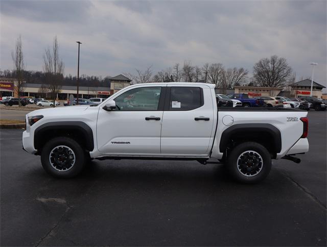 new 2025 Toyota Tacoma car, priced at $51,730