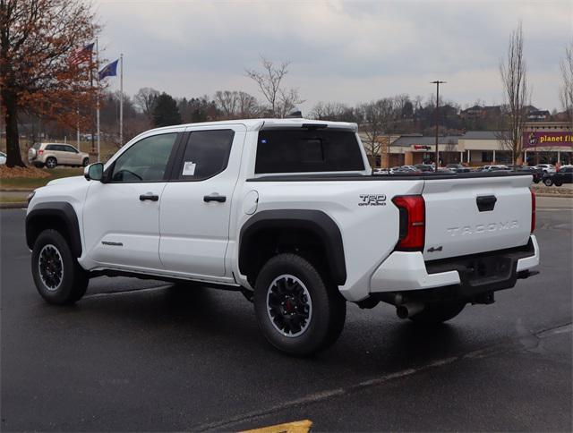 new 2025 Toyota Tacoma car, priced at $51,730