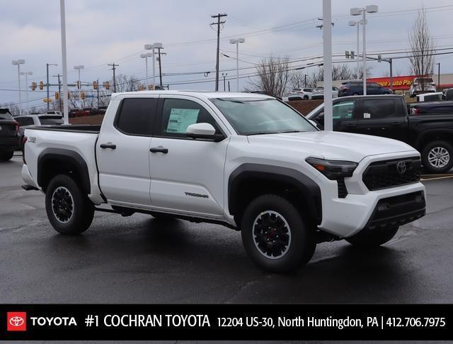 new 2025 Toyota Tacoma car, priced at $51,730