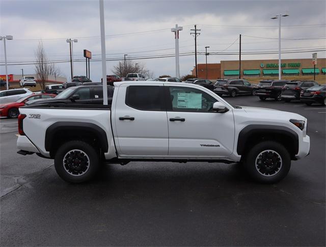 new 2025 Toyota Tacoma car, priced at $51,730