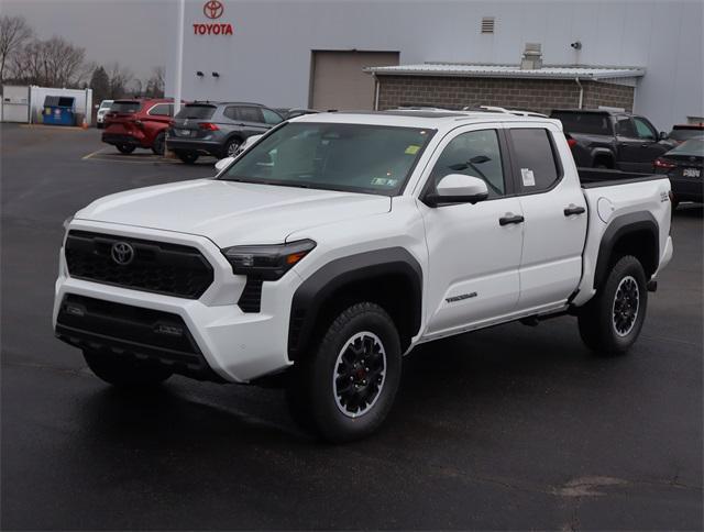 new 2025 Toyota Tacoma car, priced at $51,730