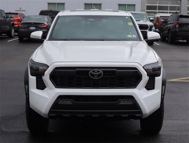 new 2025 Toyota Tacoma car, priced at $51,730