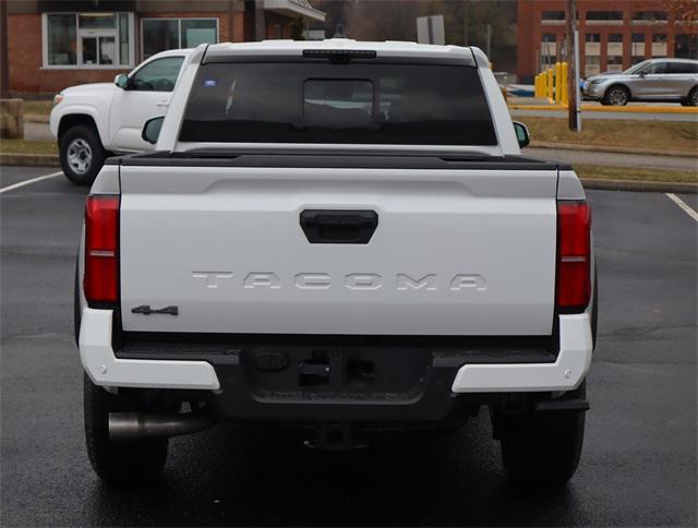 new 2025 Toyota Tacoma car, priced at $51,730