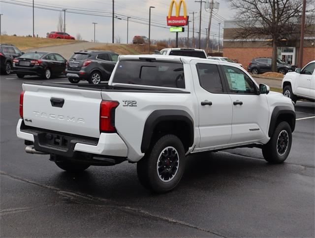 new 2025 Toyota Tacoma car, priced at $51,730