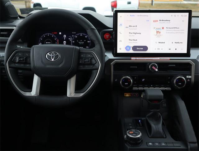 new 2025 Toyota Tacoma car, priced at $51,730