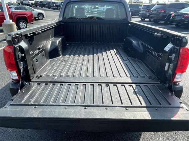 used 2017 Toyota Tacoma car, priced at $21,250