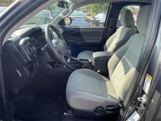 used 2017 Toyota Tacoma car, priced at $21,250