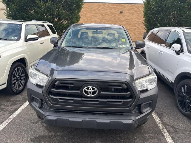 used 2017 Toyota Tacoma car, priced at $21,250