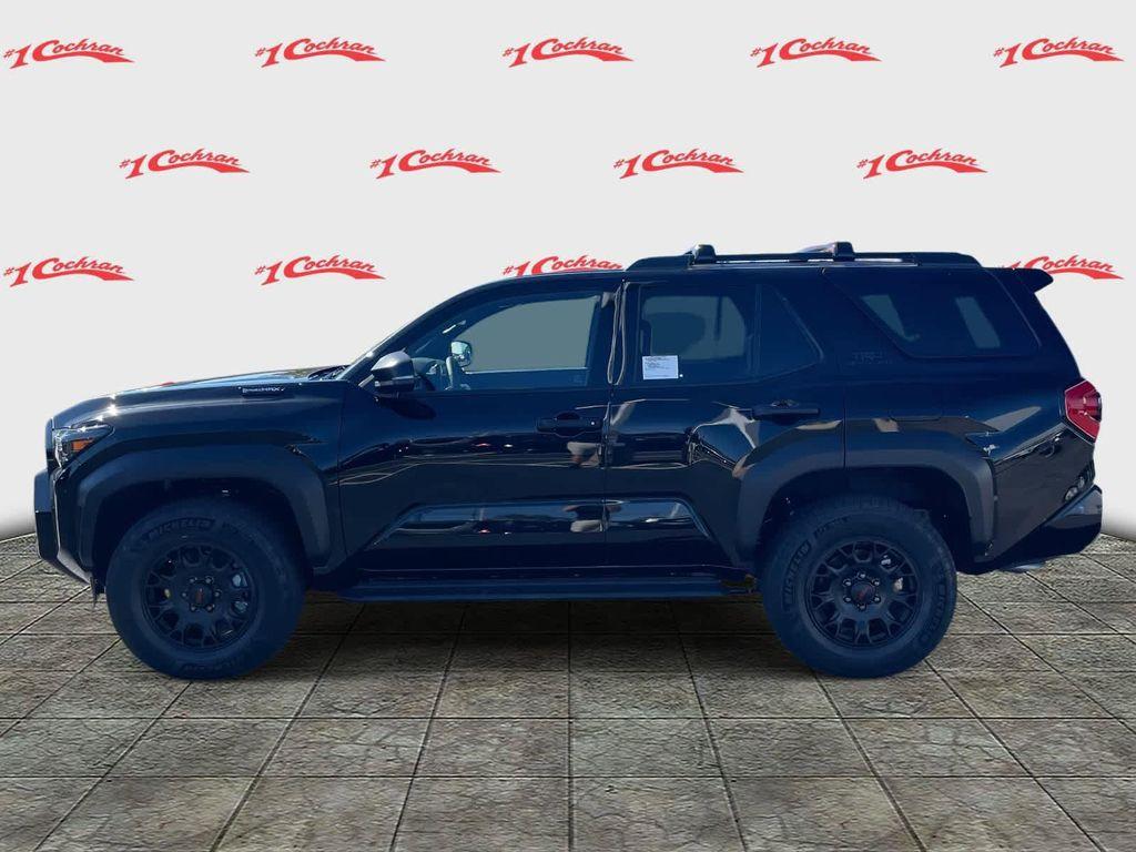 new 2025 Toyota 4Runner car, priced at $56,059