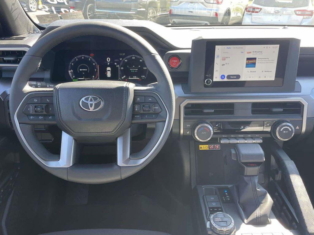 new 2025 Toyota 4Runner car, priced at $56,059