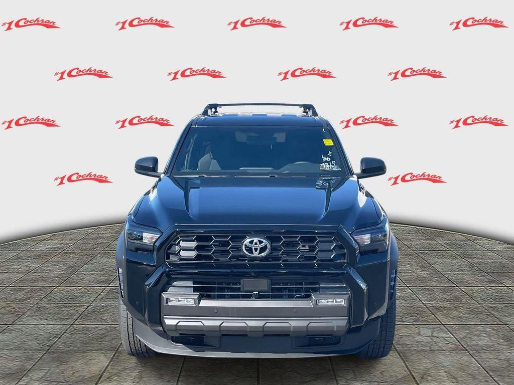new 2025 Toyota 4Runner car, priced at $56,059