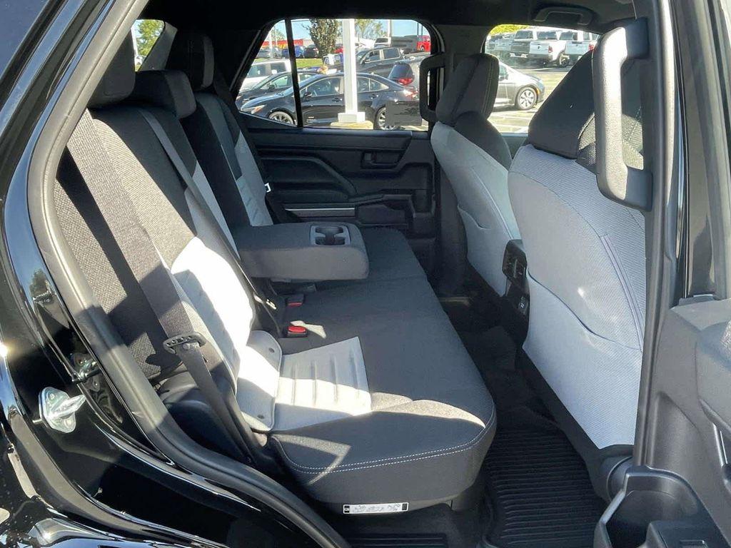 new 2025 Toyota 4Runner car, priced at $56,059