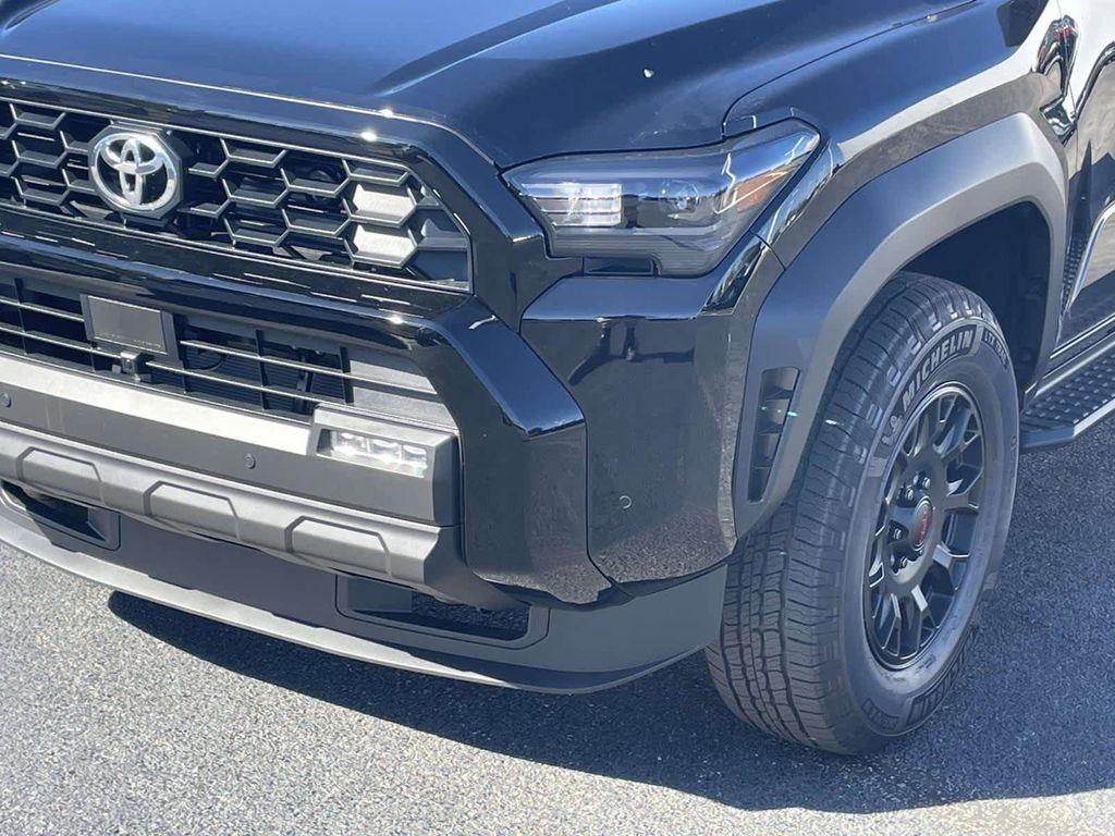 new 2025 Toyota 4Runner car, priced at $56,059