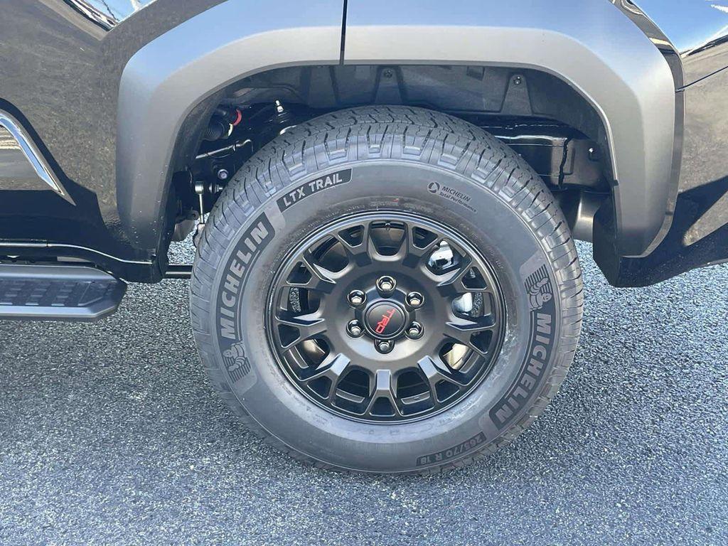 new 2025 Toyota 4Runner car, priced at $56,059